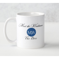 The Boss - Meet the Woodturner Mug